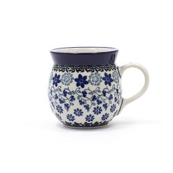 Boeren mok bolmok 370 ml Belle Fleur Bunzlau Castle 1070-1829