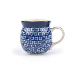 Boeren bolmok 370 ml Blue Diamond Bunzlau Castle 1070-2253