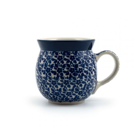 Boeren mok bolmok 370 ml Indigo Bunzlau Castle 1070-2396