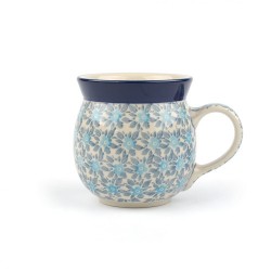 Boeren mok bolmok Petit Fleur Bunzlau Castle 1073-2395