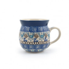 Boeren mok bolmok  1070-2184 370 ml Seville Bunzlau Castle