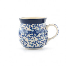 Boeren mok bolmok 1070-1824 370 ml Tender Twigs Bunzlau Castle