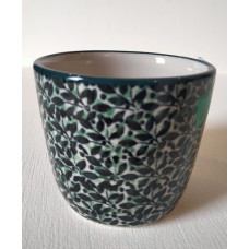 Koffiemok mok Tumbler 220 ml Bunzlau Green