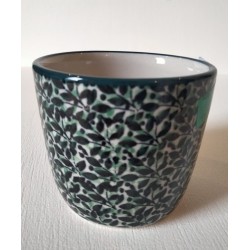 Tumbler 220 ml Bunzlau Green 2289