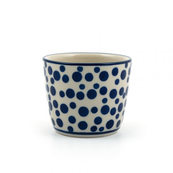 Koffiemok mok Tumbler 220 ml Crazy Dots Bunzlau Castle 2289-1813