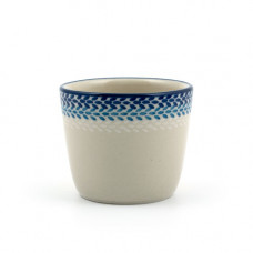 Koffiemok mok Tumbler 220 ml Leaf Bunzlau Castle