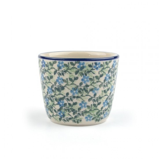 Koffiemok mok Tumbler 220 ml Poetry Bunzlau Castle