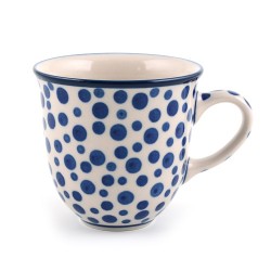 Tulp mok 340 ml Crazy Dots Bunzlau Castle 1824-1813