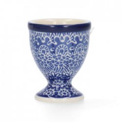 Eierdop Lace Dots Bunzlau Castle 1106-0884