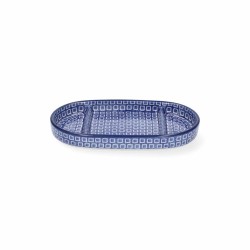 Bureauset Blue Diamond Stationary