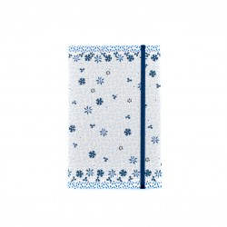 Notebook A5  Fleur Fountain Bunzlau Castle 8106