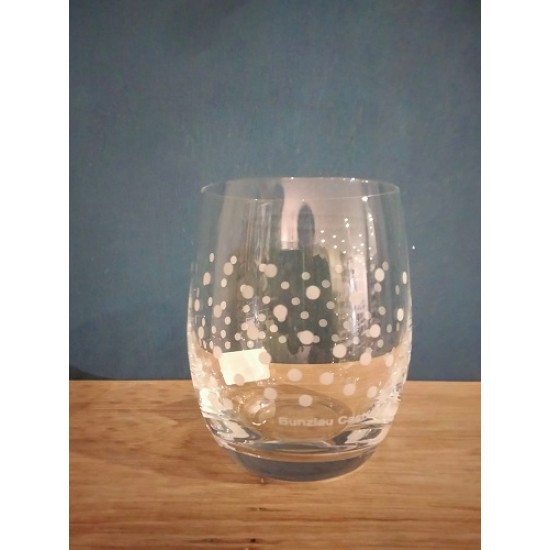 Glas waterglas Bunzlau Castle 300ml