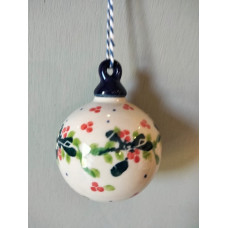 kerstbal  Bunzlau 