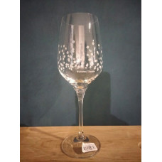 Wijnglas witte en rode wijn Bunzlau Castle 350 ml