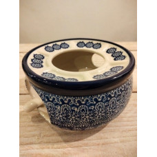 Theestoof stoof voor theepot 1300ml & 2000 ml Lace Bunzlau