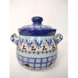 Knoflookpot 900 ml Marrakech Bunzlau Castle 1179-1026