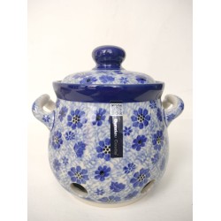 Knoflookpot 900 ml Dragonfly  Bunzlau Castle 1179-1443