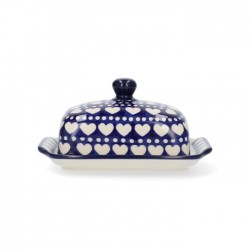 Botervloot Blue Valentine Bunzlau 1295-375E