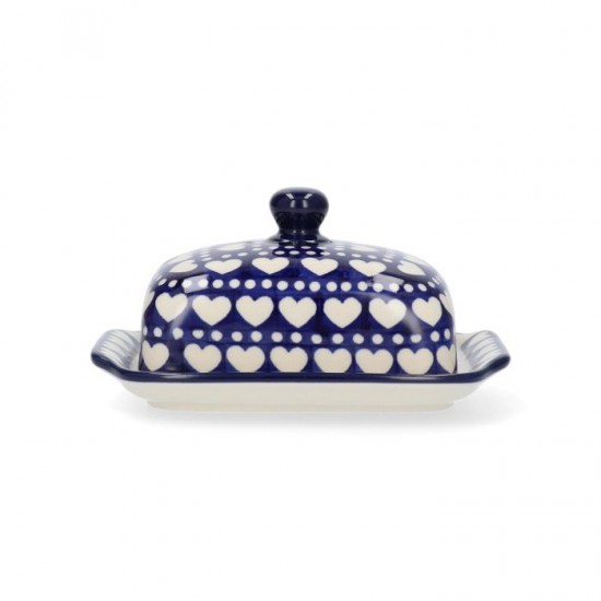 Botervloot Blue Valentine Bunzlau 1295-375E