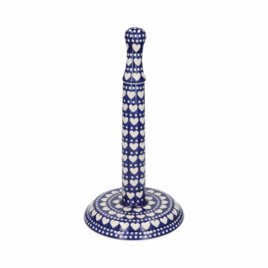 Keukenrolhouder Blue Valentine Bunzlau Castle 1834-0375E