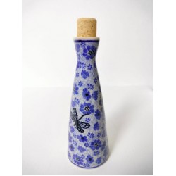 Olie azijnflesje Dragonfly Bunzlau 2183-1443