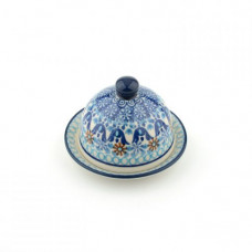 Botervloot rond Blue Coral