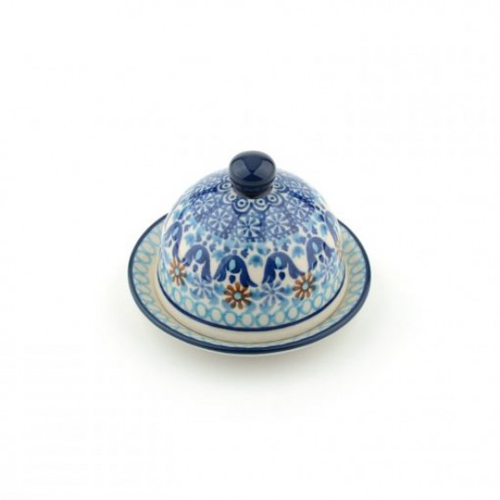 Botervloot stolp Blue Coral Bunzlau Castle 2204-2187