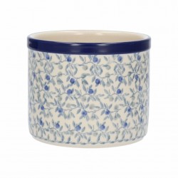 Voorraadpot Bleu Olive Bunzlau Castle 2352-2506