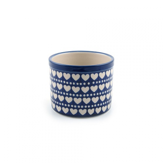 Voorraadpot Blue Valentine Bunzlau Castle 2352-0375E