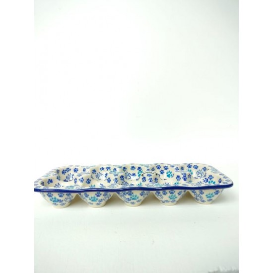 Egg tray eiertray Bunzlau Castle 2229