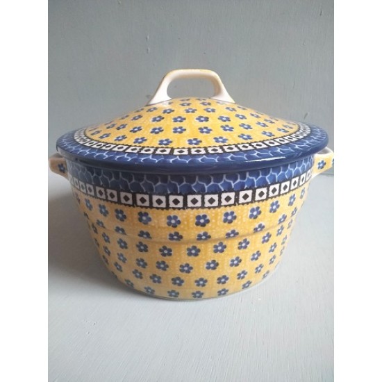 Soepterrine Tureen soeppan Bunzlau