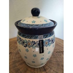 Voorraadpot Jar 820 ml Bunzlau 1962
